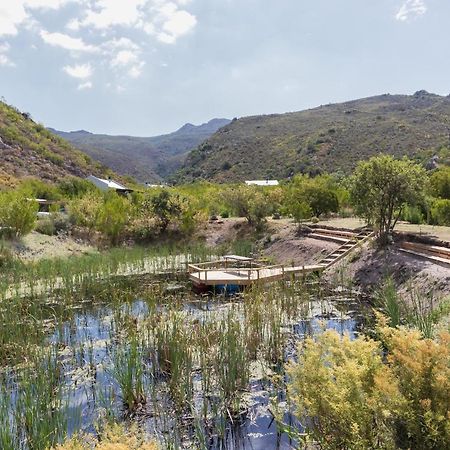 Cederkloof Botanical Retreat Villa Citrusdal Exterior photo