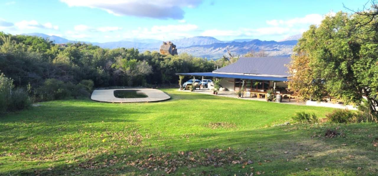 Cederkloof Botanical Retreat Villa Citrusdal Exterior photo