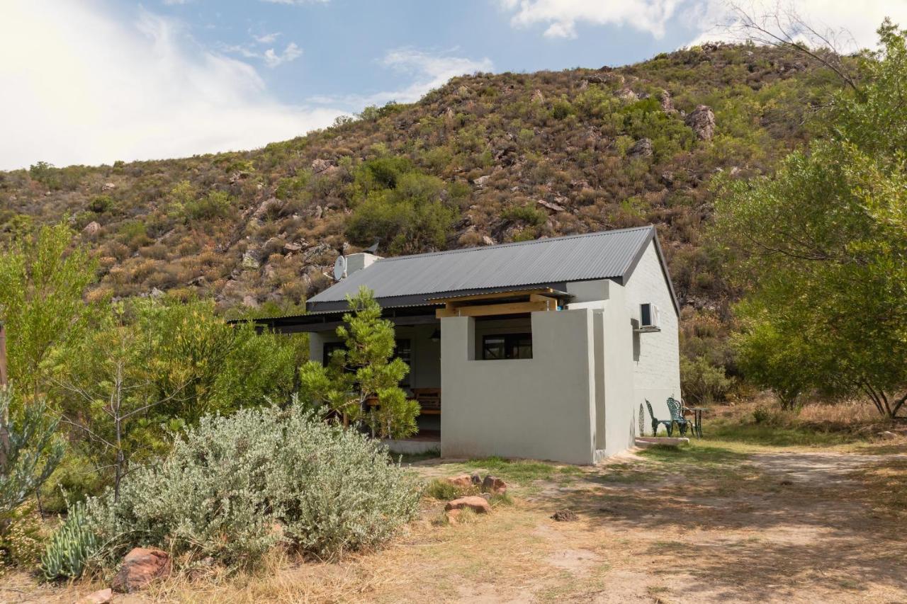 Cederkloof Botanical Retreat Villa Citrusdal Exterior photo