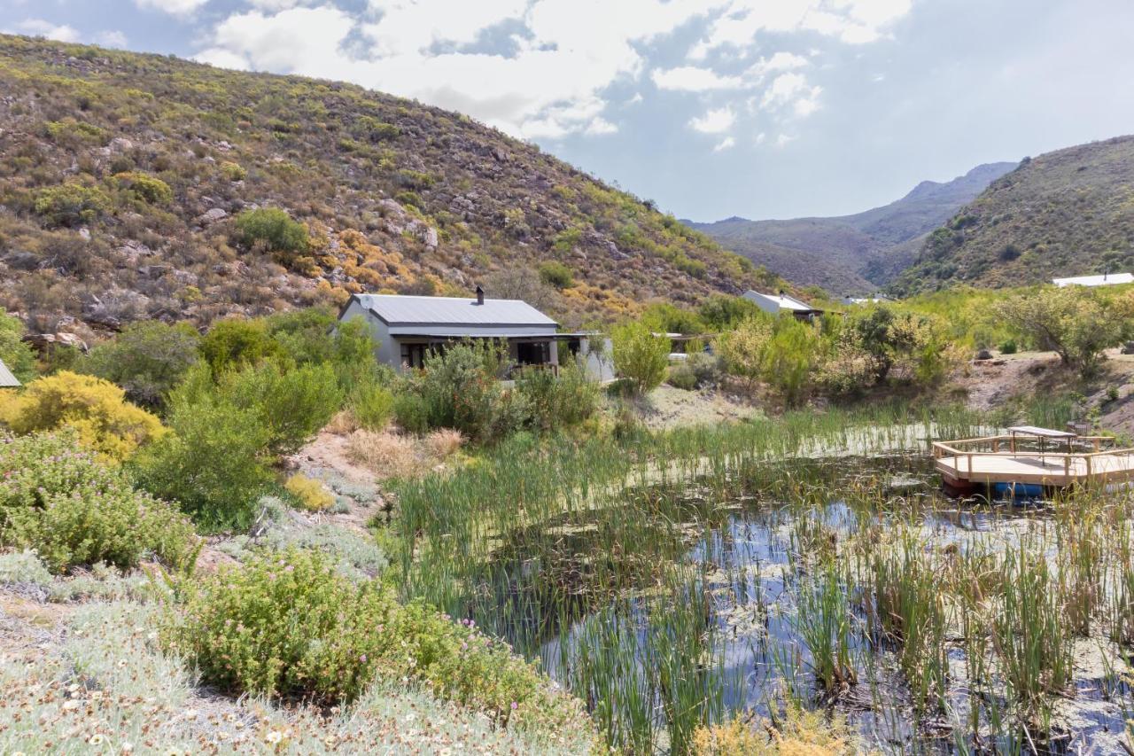 Cederkloof Botanical Retreat Villa Citrusdal Exterior photo