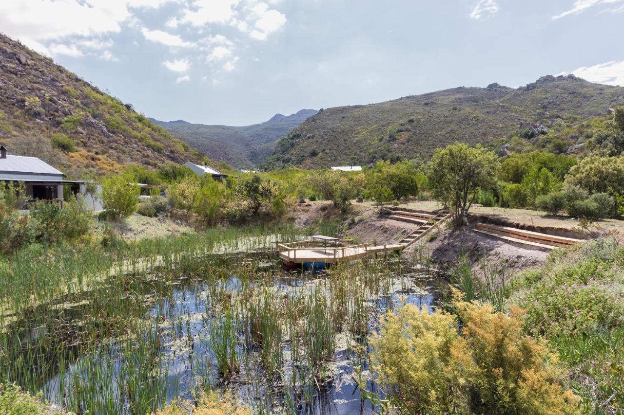 Cederkloof Botanical Retreat Villa Citrusdal Exterior photo